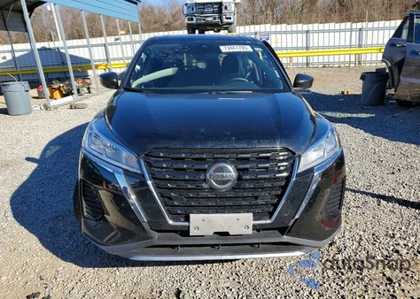 2021 Nissan Kicks S z USA, uszkodzony, nr VIN 3N1CP5BV6ML504272